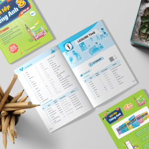 Sách Bài tập tiếng Anh lớp 8 Global Success 4 kỹ năng có đáp án Tập 1 ảnh 2