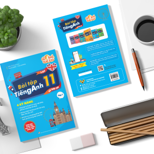 Sách bài tập tiếng Anh lớp 11 Global Success 4 kỹ năng (Có đáp án) – Tập 1 ảnh 3