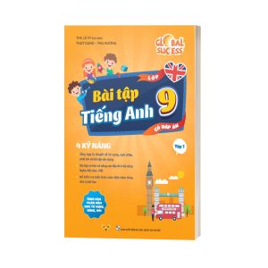 Sách Bài tập tiếng Anh lớp 9 Global Success, 4 kỹ năng (Có đáp án) Tập 1 ảnh 7