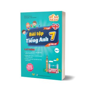 Sách Bài tập tiếng Anh lớp 7 Global Success, 4 kỹ năng (Có đáp án) Tập 2 ảnh 1