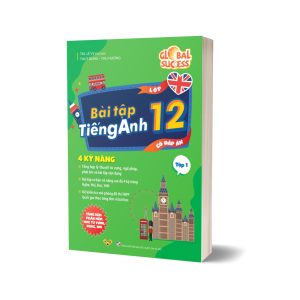 Sách Bài Tập Tiếng Anh lớp 12 Global Success 4 kỹ năng (Có đáp án) tập 1 ảnh 2