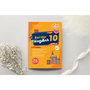 Sách bài tập tiếng Anh lớp 10 Global Success 4 kỹ năng Tập 1 có đáp án ảnh 5