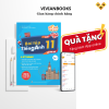 Sách bài tập tiếng Anh lớp 11 Global Success 4 kỹ năng (Có đáp án) – Tập 1