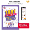 Sách 1001 Từ vựng tiếng Anh thông dụng cho kỳ thi Vstep (B1), IELTS (band 4.5), TOEIC 450