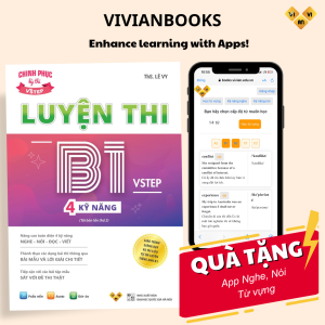 sách luyện thi vstep b1