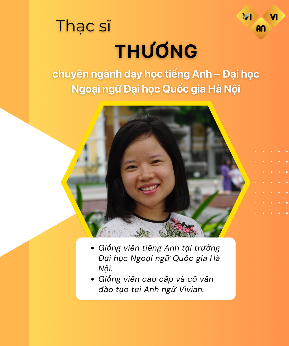 Thạc sĩ Thương Vivian