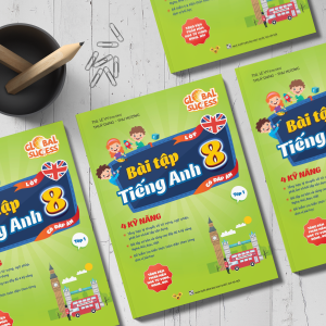 Sách Bài tập tiếng Anh lớp 8 Global Success 4 kỹ năng có đáp án Tập 1 ảnh 4