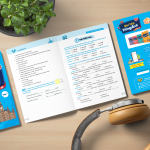 Sách bài tập tiếng Anh lớp 11 Global Success 4 kỹ năng (Có đáp án) – Tập 1 ảnh 5