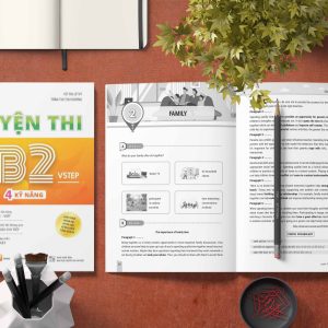 Sách luyện thi B2 vstep ảnh 4