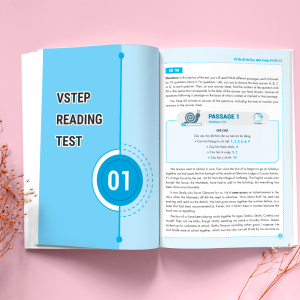 Sách 10 bộ đề thi Đọc hiểu Vstep B1-B2-C1 (tiếng Anh bậc 3,4,5)|Ôn thi TOEFL iBT, Vstep reading ảnh 4