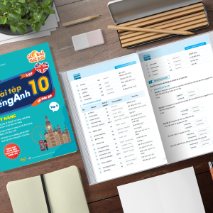 Sách bài tập tiếng Anh lớp 10 Global Success (có đáp án), 4 kỹ năng, Tập 2 ảnh 1