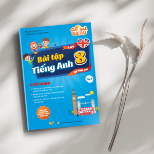 Sách Bài tập tiếng Anh lớp 8 Global Success, 4 kỹ năng (Có đáp án) Tập 2 ảnh 2