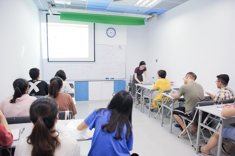 Lịch học linh hoạt