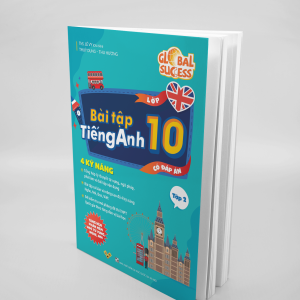Sách bài tập tiếng Anh lớp 10 Global Success (có đáp án), 4 kỹ năng, Tập 2 ảnh 5