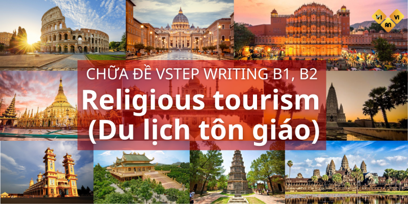 Đề thi viết Vstep