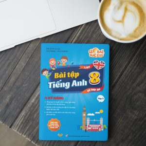Sách Bài tập tiếng Anh lớp 8 Global Success, 4 kỹ năng (Có đáp án) Tập 2 ảnh 3