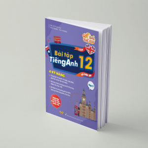 Sách Bài Tập Tiếng Anh Lớp 12 Global Success 4 kỹ năng (Có đáp án) – Tập 2 ảnh 1