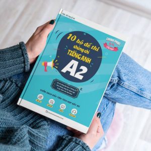 Sách 10 Bộ đề thi chứng chỉ tiếng Anh A2 - Ôn thi Vstep bậc 2 - chứng chỉ ngoại ngữ bậc 2 ảnh 7