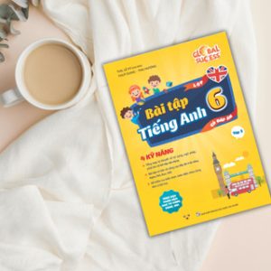 Sách Bài tập tiếng Anh lớp 6 Global Success, 4 kỹ năng (Có đáp án) Tập 2 ảnh 1