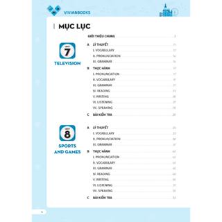Sách Bài tập tiếng Anh lớp 6 Global Success, 4 kỹ năng (Có đáp án) Tập 2 ảnh 3