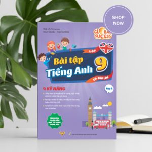 Sách Bài tập tiếng Anh lớp 9 Global Success, 4 kỹ năng (Có đáp án) Tập 2 ảnh 3