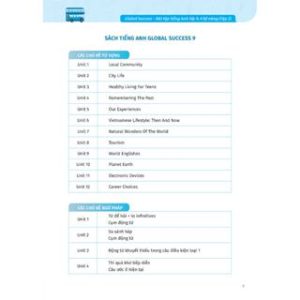 Sách Bài tập tiếng Anh lớp 9 Global Success, 4 kỹ năng (Có đáp án) Tập 2 ảnh 6