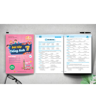 Sách Bài tập tiếng Anh lớp 7 Global Success, 4 kỹ năng (Có đáp án) Tập 1 ảnh 6